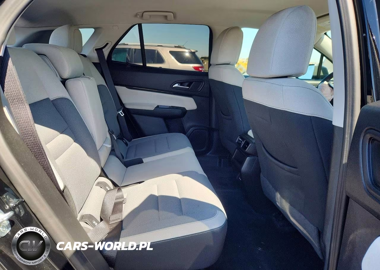 2025 Honda Prologue Eco VIN:3GPKHURM4SS505581 - 10