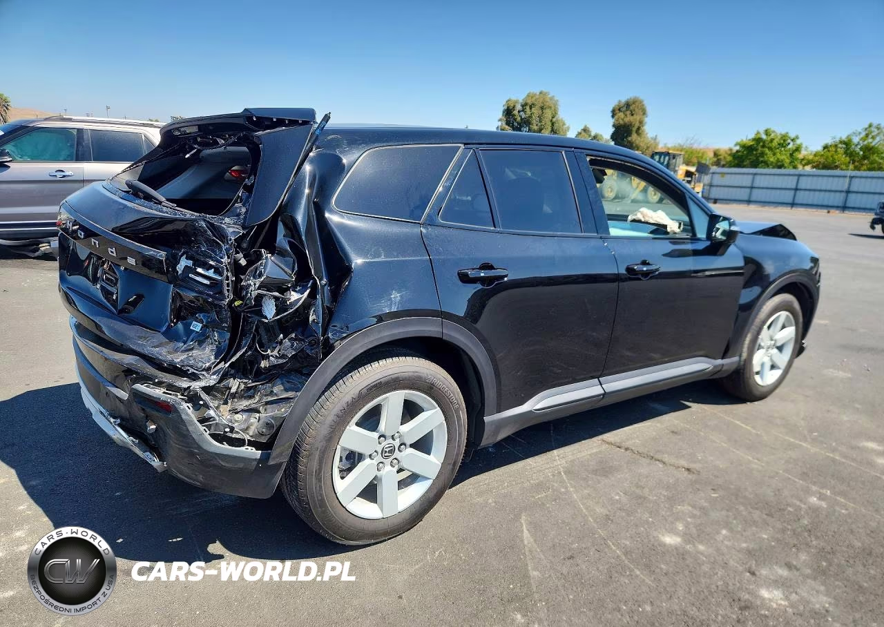 2025 Honda Prologue Eco VIN:3GPKHURM4SS505581 - 3