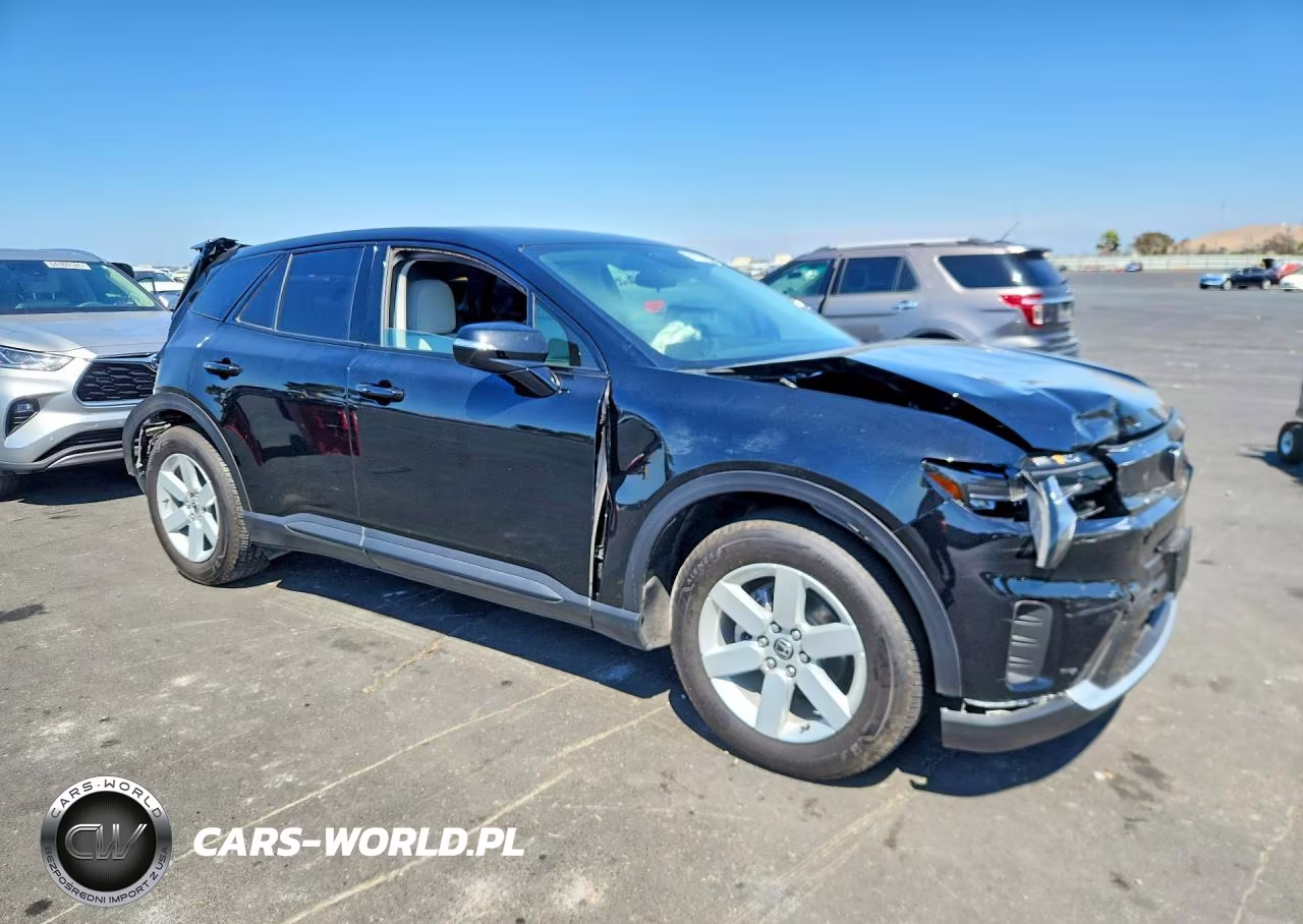 2025 Honda Prologue Eco VIN:3GPKHURM4SS505581 - 4