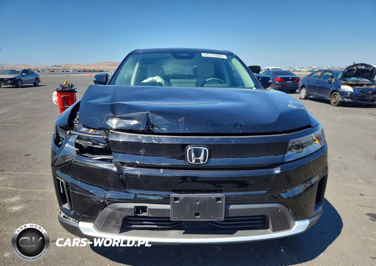 2025 Honda Prologue Eco VIN:3GPKHURM4SS505581 - 5