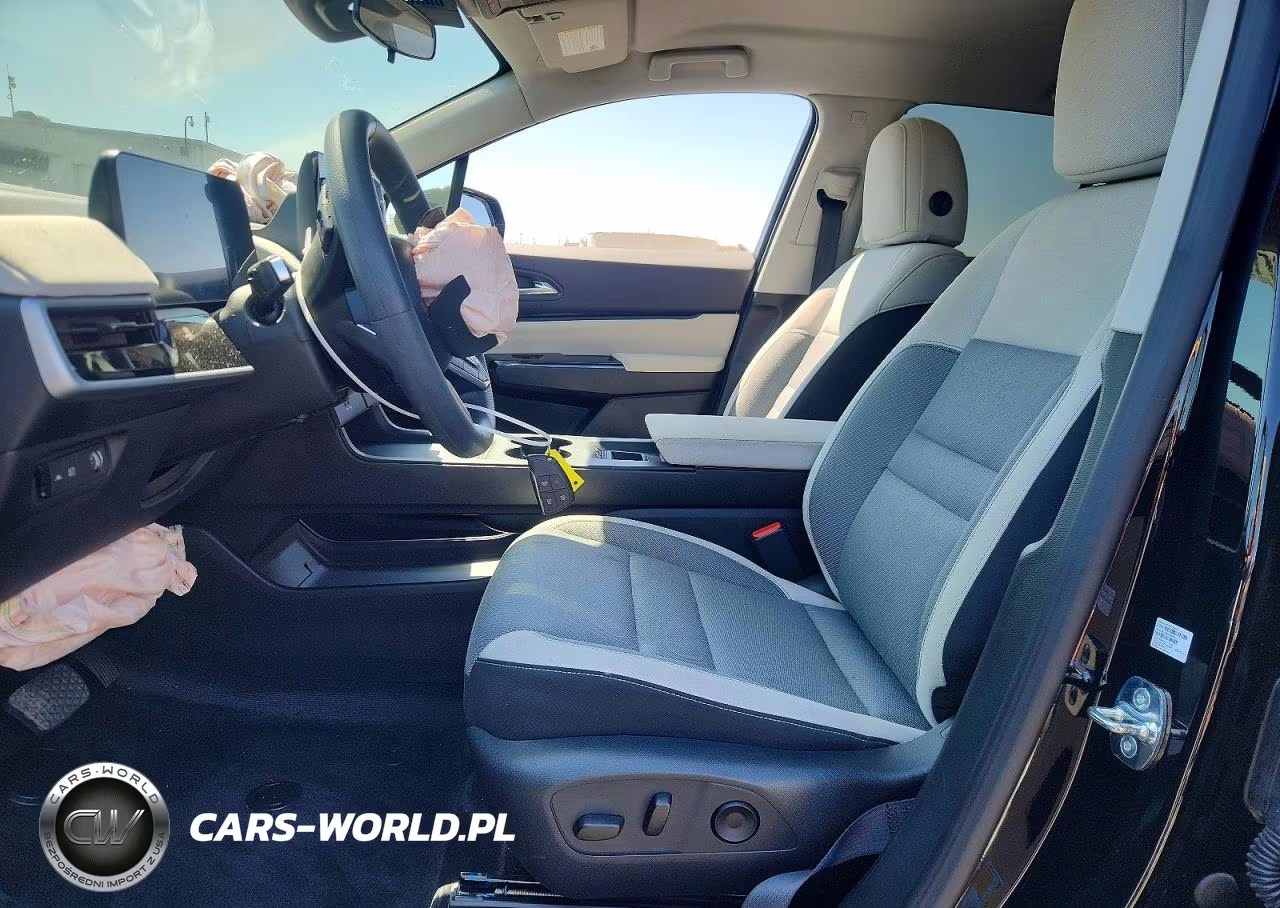 2025 Honda Prologue Eco VIN:3GPKHURM4SS505581 - 7
