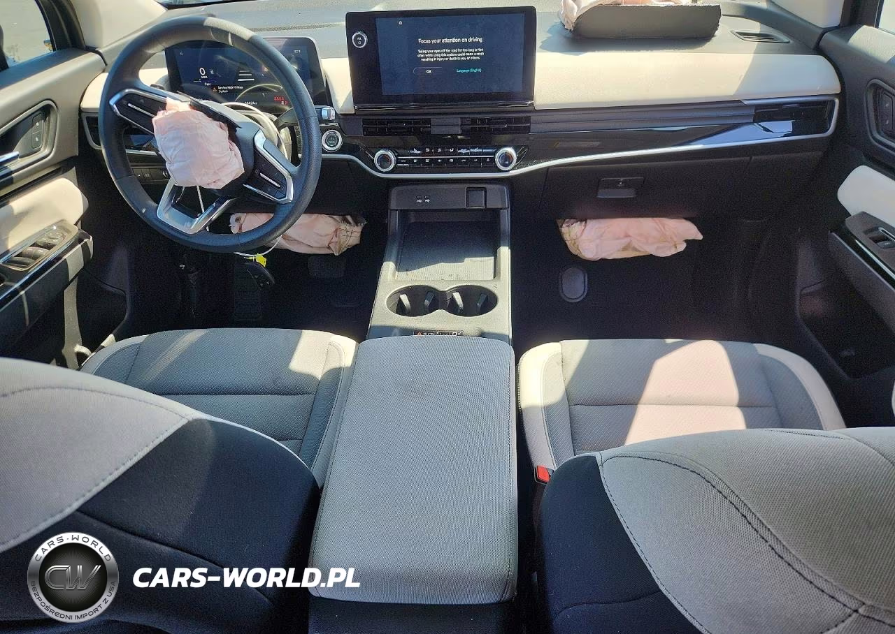2025 Honda Prologue Eco VIN:3GPKHURM4SS505581 - 8