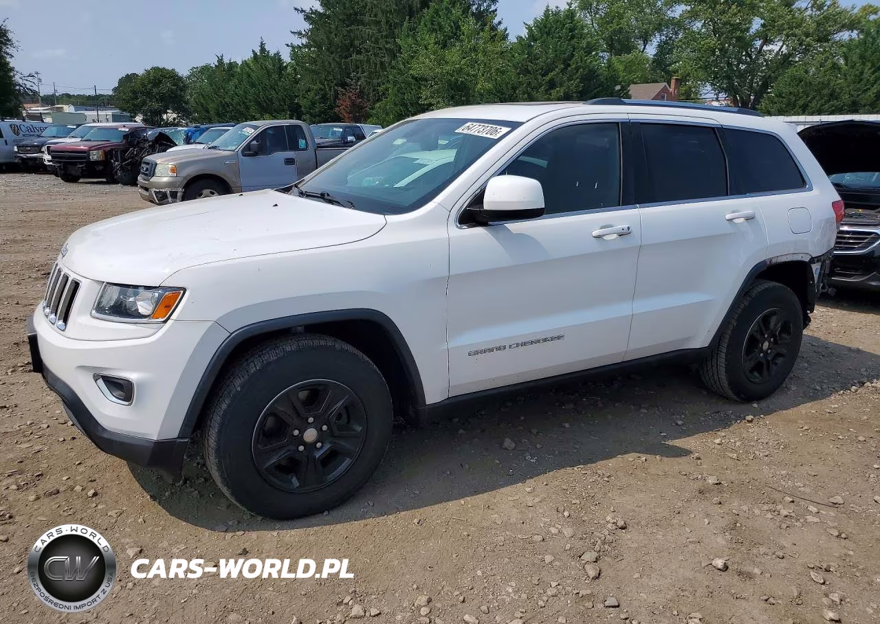 2016 Jeep Grnd Cheroke – zdjęcie 1 z 13