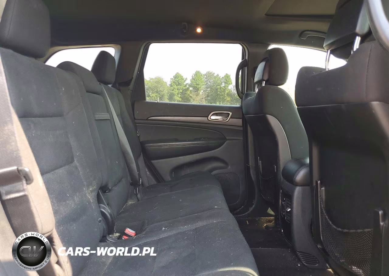 2016 Jeep Grnd Cheroke VIN:1C4RJFAG1GC497426 - 11