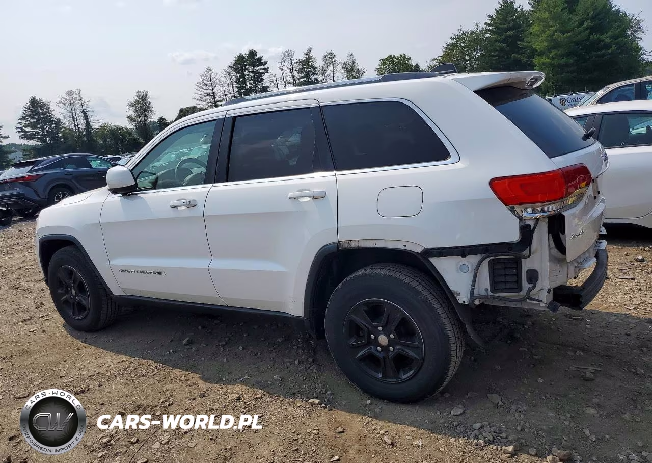 2016 Jeep Grnd Cheroke VIN:1C4RJFAG1GC497426 - 2