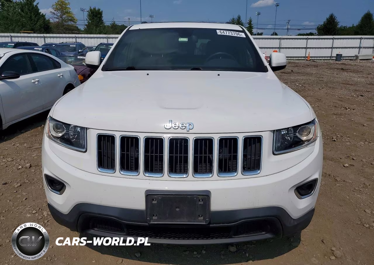 2016 Jeep Grnd Cheroke VIN:1C4RJFAG1GC497426 - 5