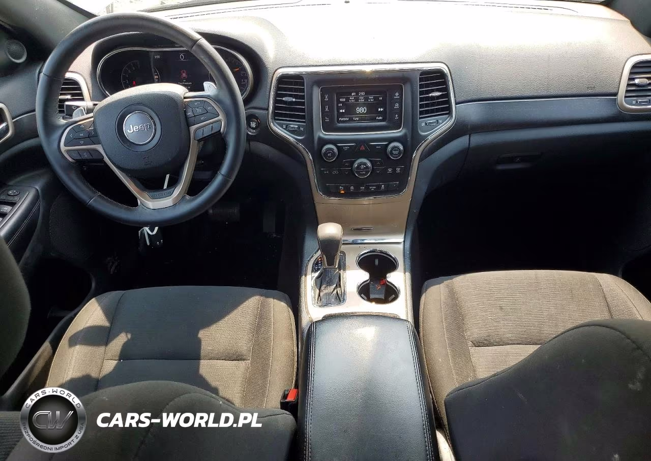 2016 Jeep Grnd Cheroke VIN:1C4RJFAG1GC497426 - 8