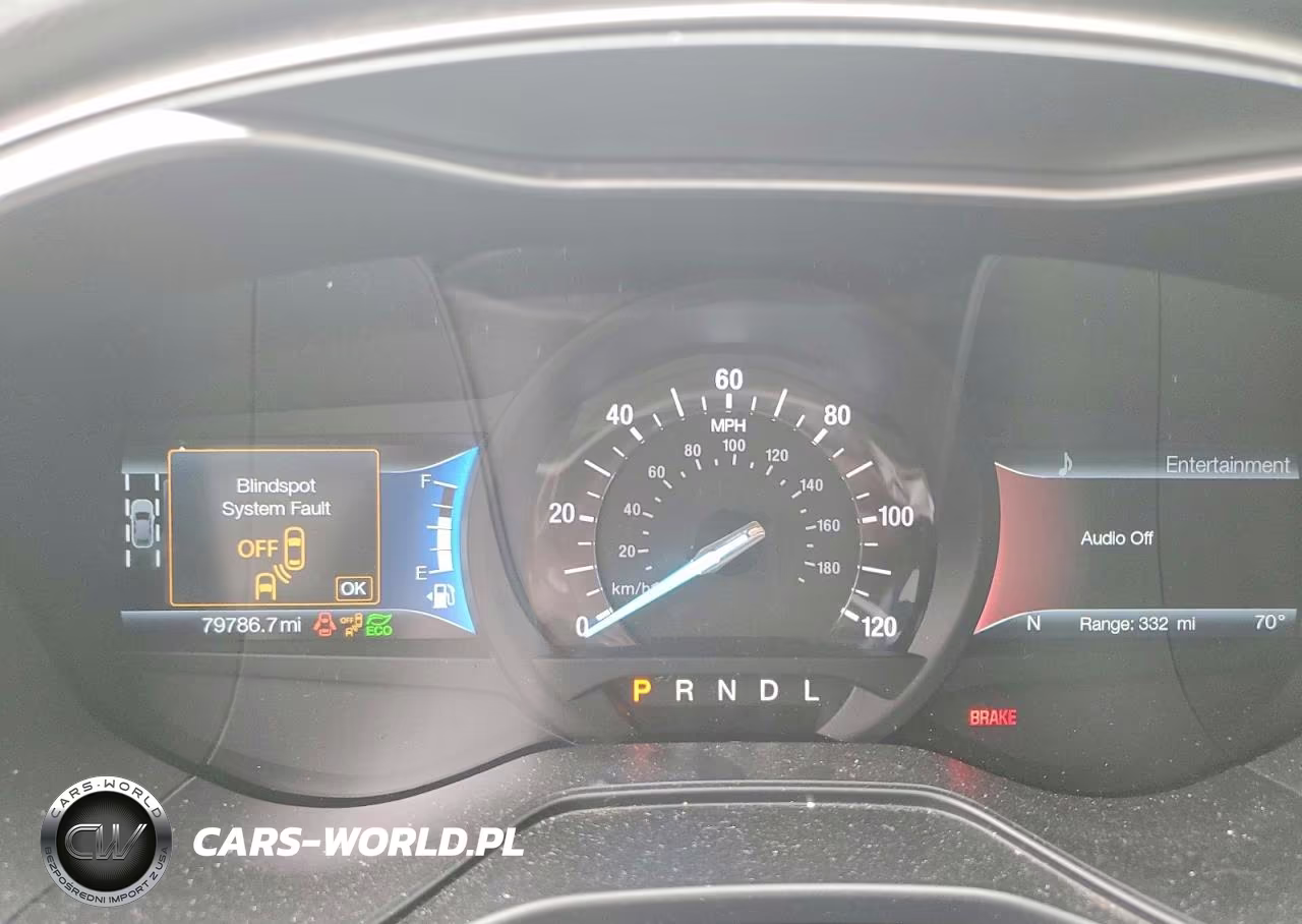 2019 Ford Fusion Se VIN:3FA6P0LU7KR195981 - 9