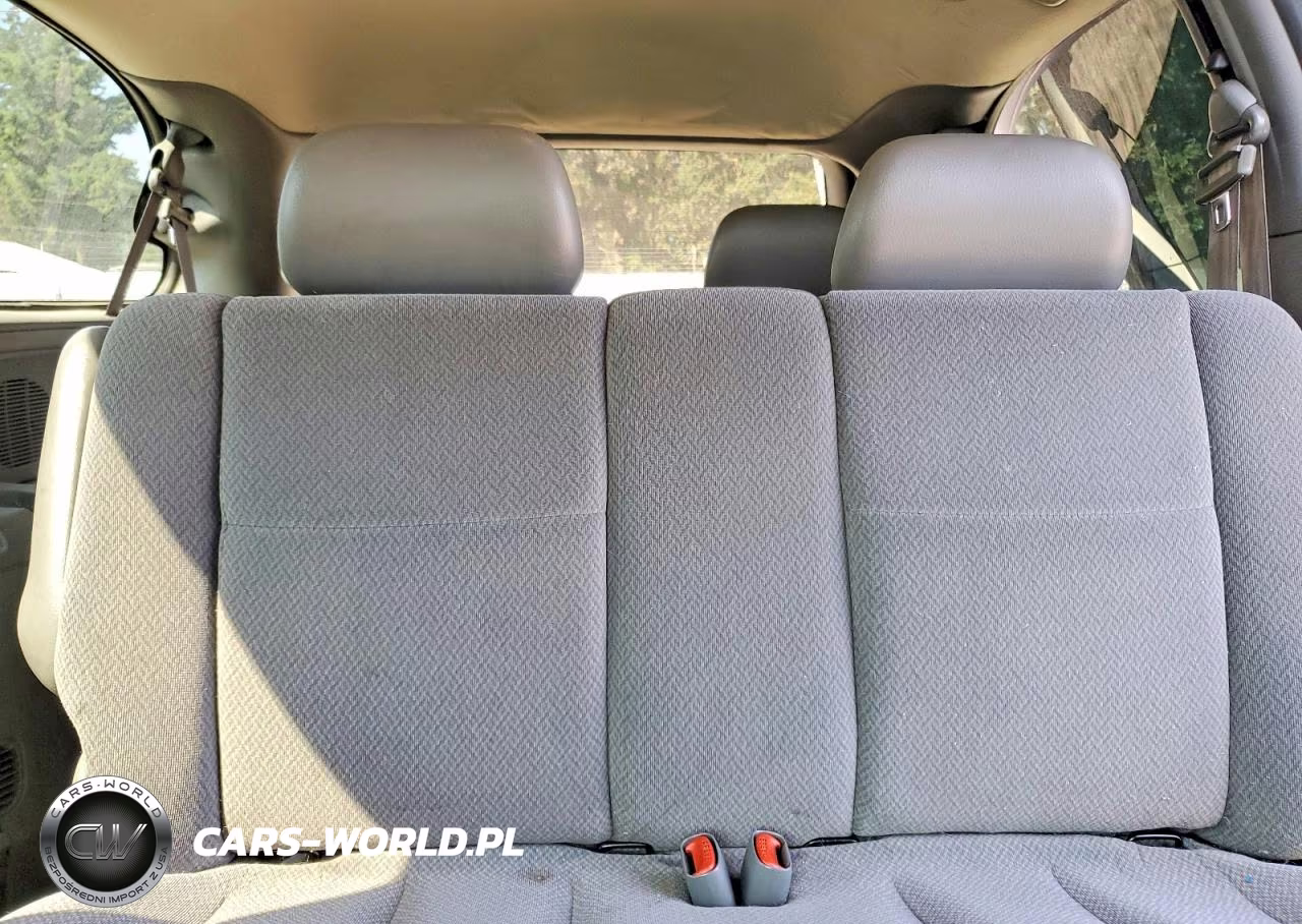 2005 Dodge Grand Caravan Se VIN:1D4GP24R05B126503 - 10