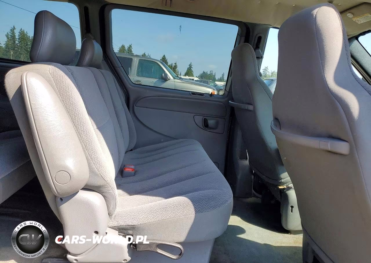 2005 Dodge Grand Caravan Se VIN:1D4GP24R05B126503 - 11
