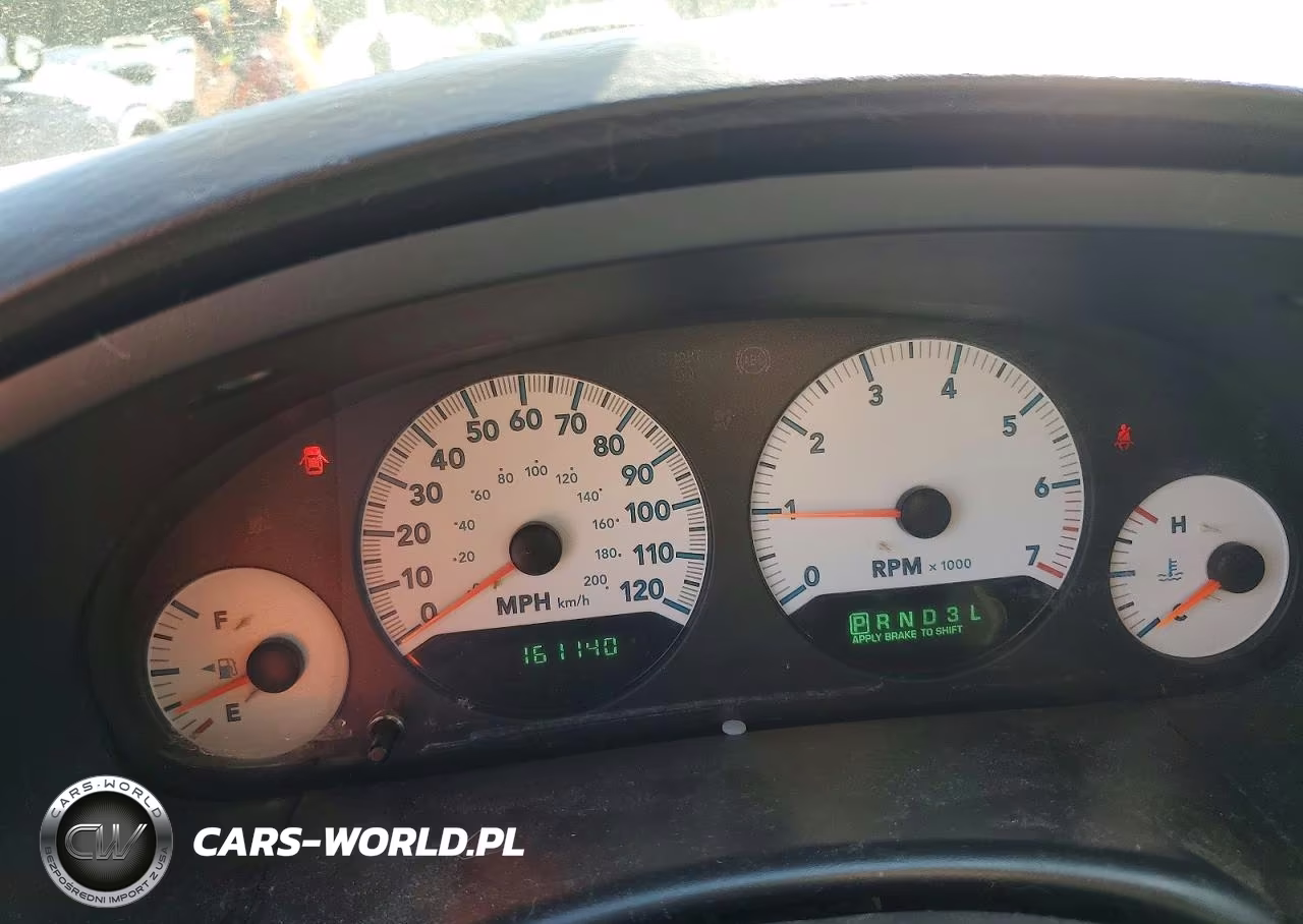 2005 Dodge Grand Caravan Se VIN:1D4GP24R05B126503 - 9