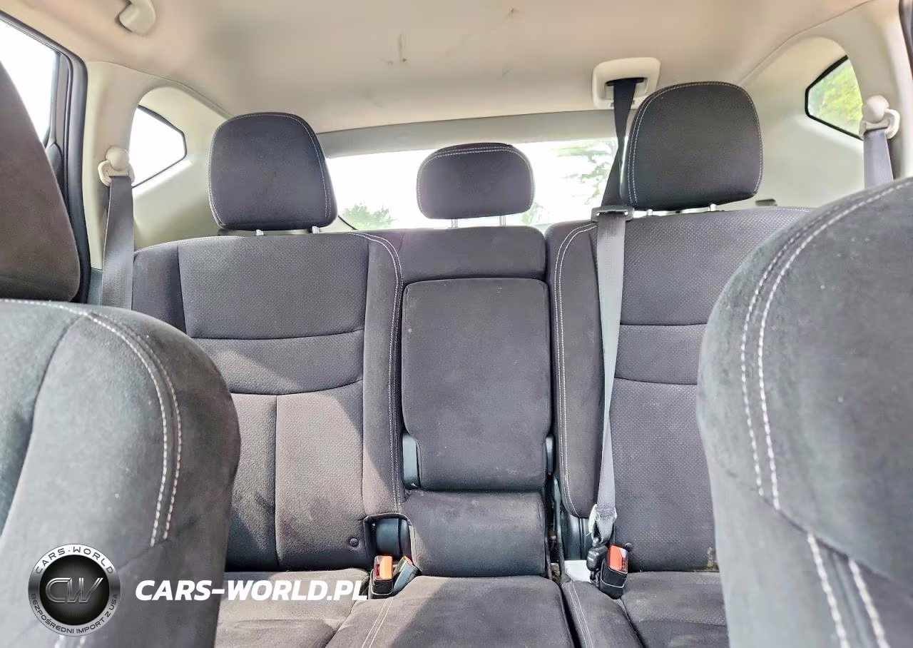 2017 Nissan Murano Sv VIN:5N1AZ2MH0HN103998 - 10