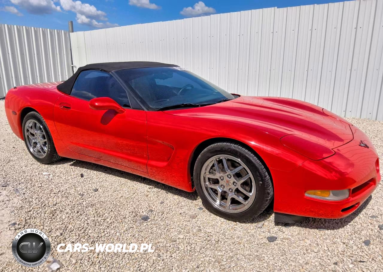 1999 Chevrolet Corvette VIN:1G1YY32G1X5100220 - 4