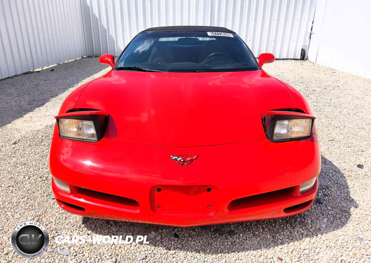 1999 Chevrolet Corvette VIN:1G1YY32G1X5100220 - 5