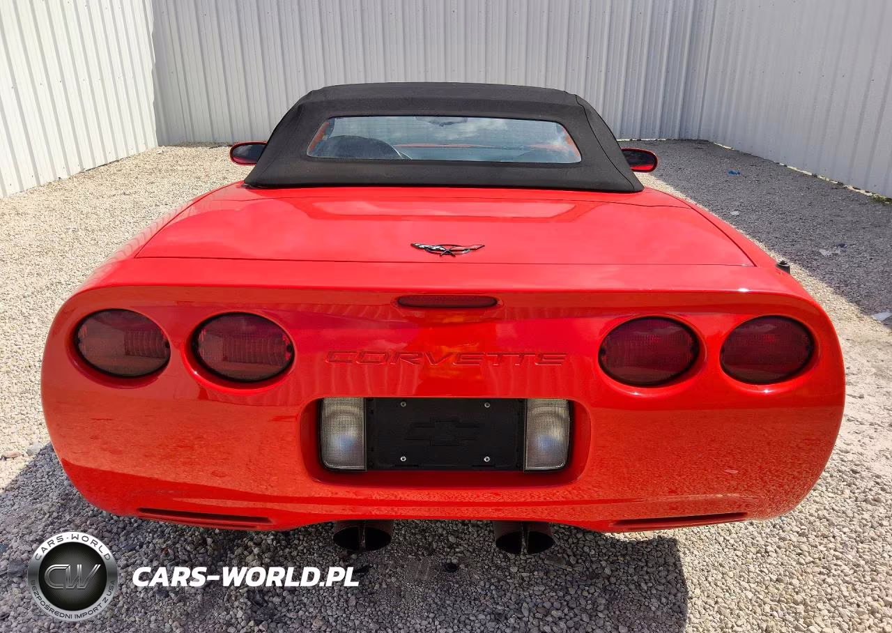 1999 Chevrolet Corvette VIN:1G1YY32G1X5100220 - 6