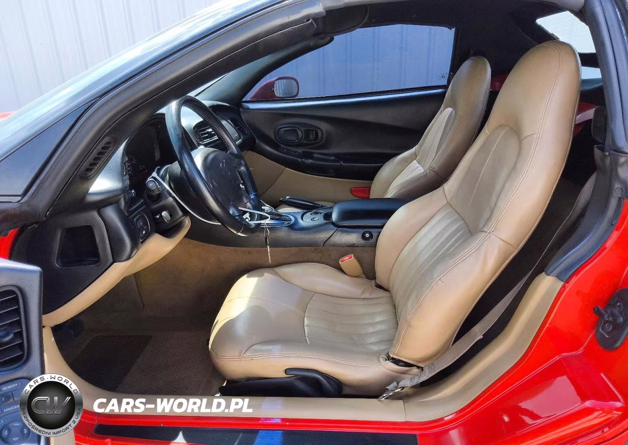 1999 Chevrolet Corvette VIN:1G1YY32G1X5100220 - 7