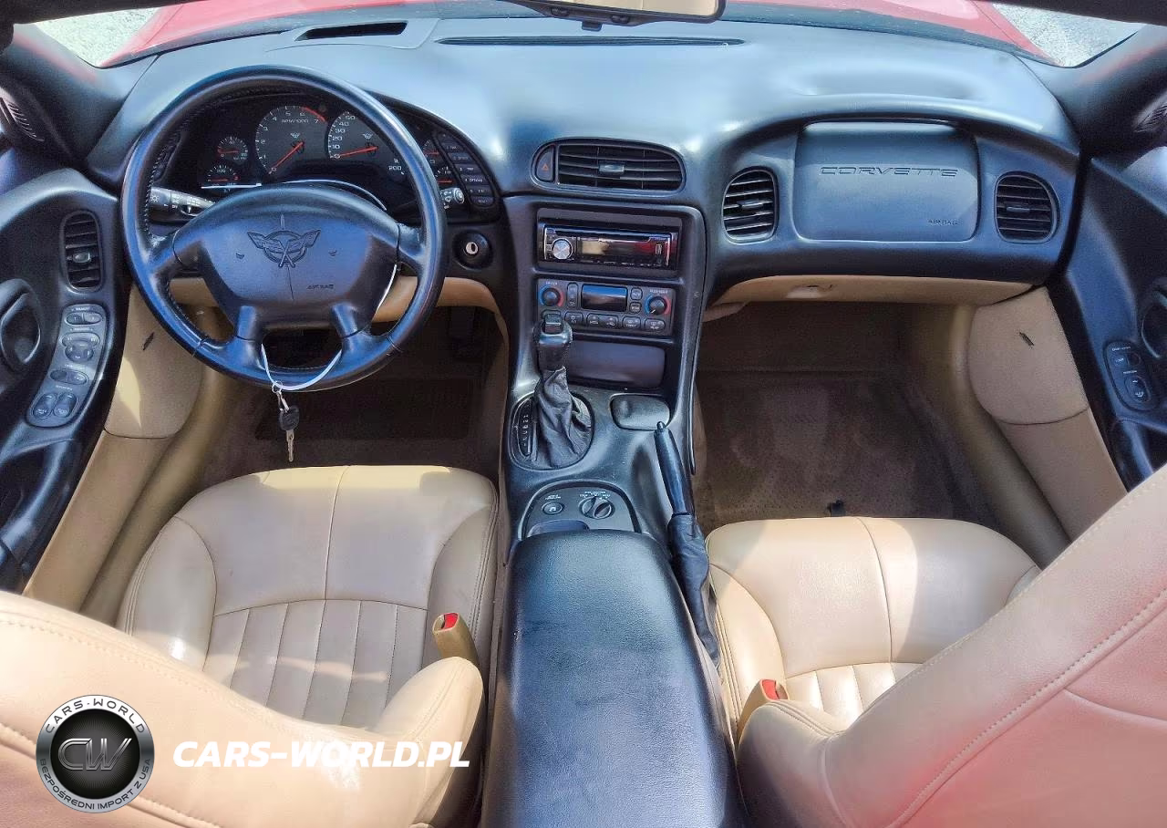 1999 Chevrolet Corvette VIN:1G1YY32G1X5100220 - 8