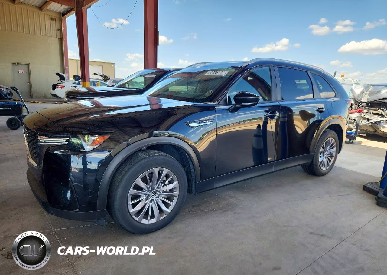 2025 Mazda Cx-90 Select – zdjęcie 1 z 12
