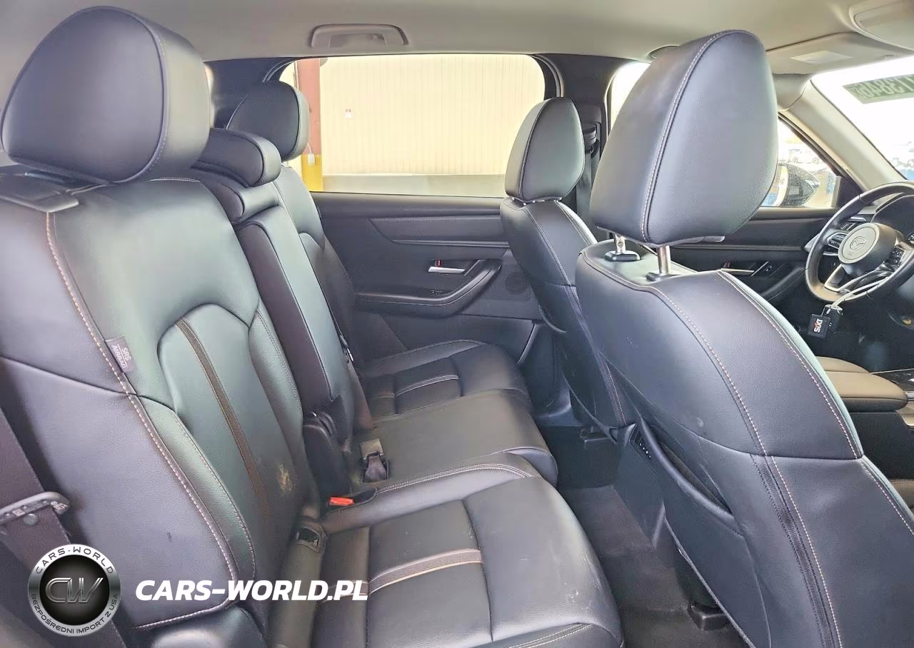 2025 Mazda Cx-90 Select VIN:JM3KKAHD6S1193792 - 10
