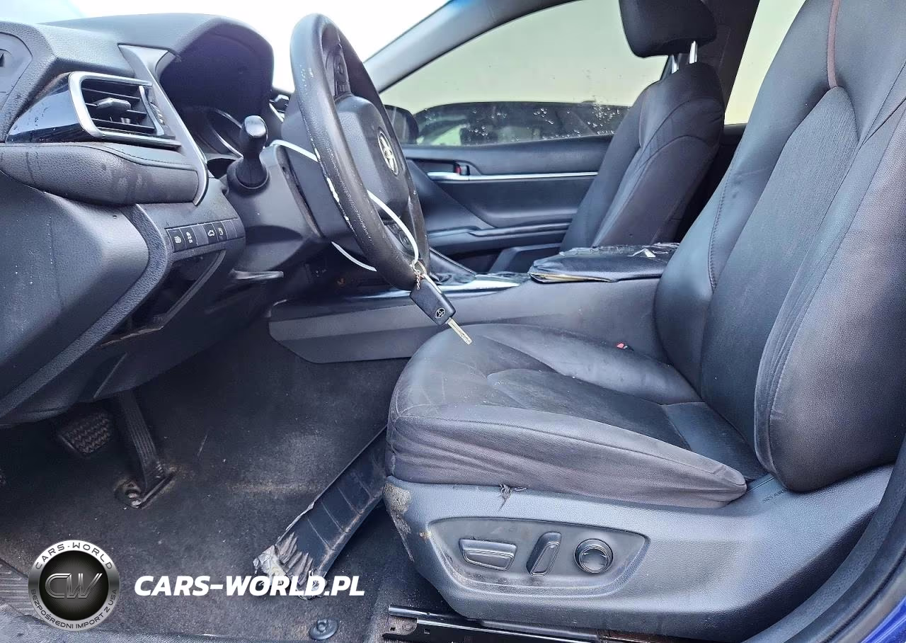 2018 Toyota Camry Le VIN:4T1B11HK4JU533539 - 7
