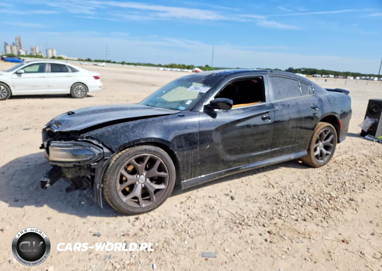 2019 Dodge Charger Gt – zdjęcie 1 z 12