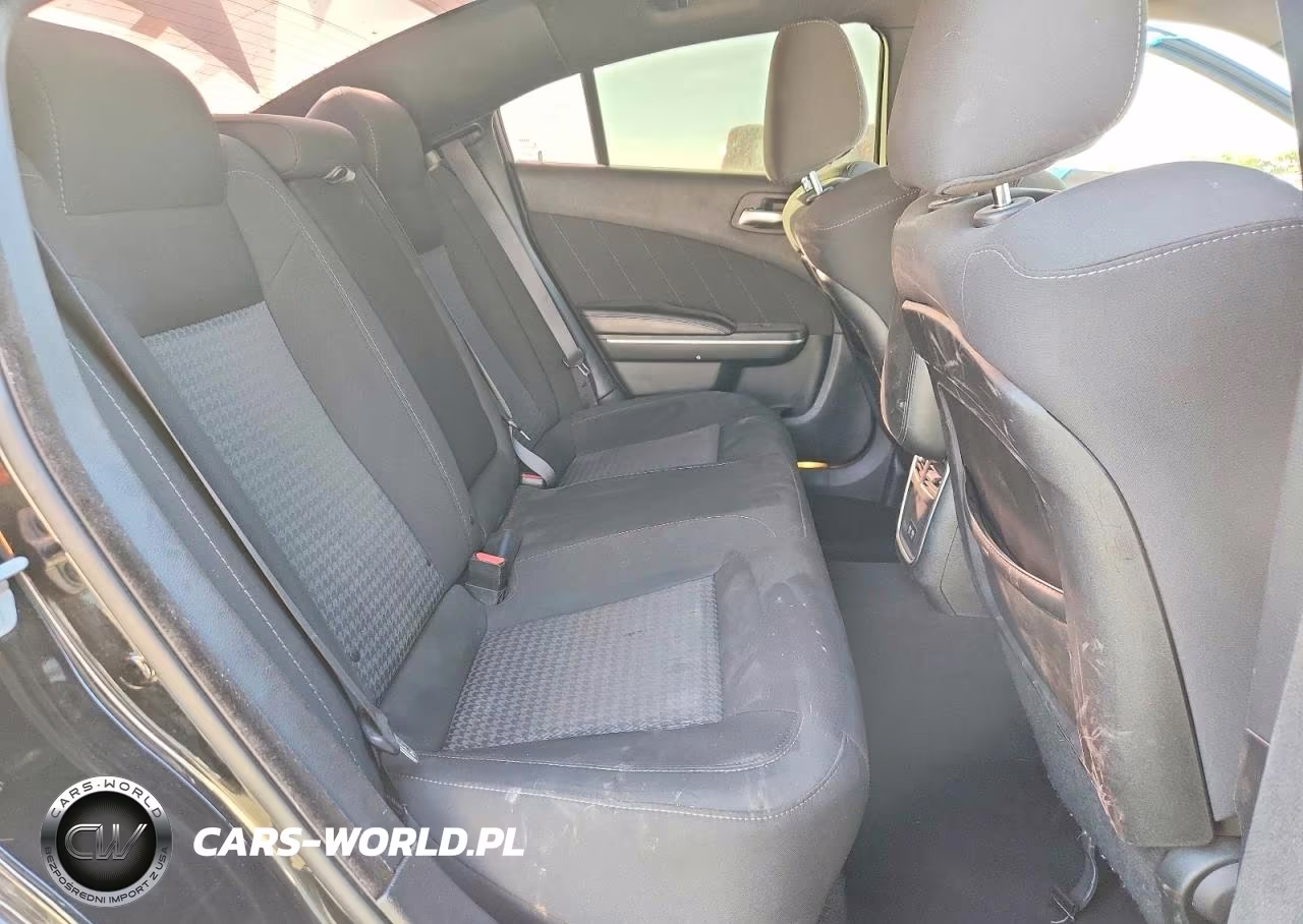 2019 Dodge Charger Gt VIN:2C3CDXHG7KH608984 - 10