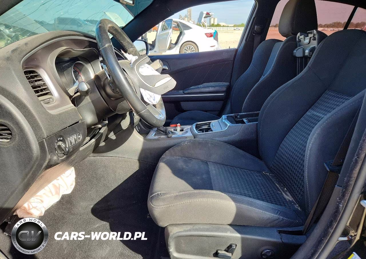 2019 Dodge Charger Gt VIN:2C3CDXHG7KH608984 - 7