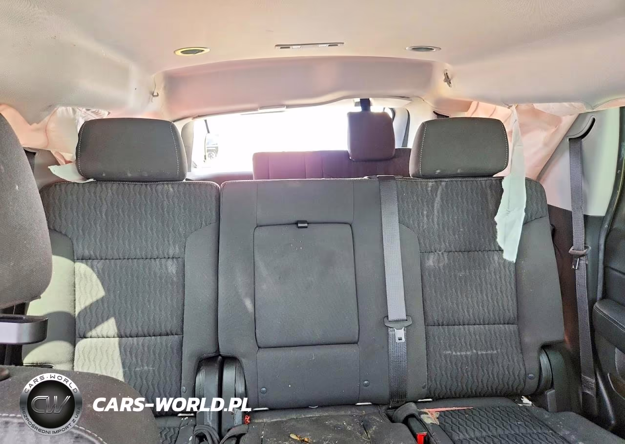 2019 Chevrolet Tahoe K1500 Ls VIN:1GNSKAKC7KR299086 - 10