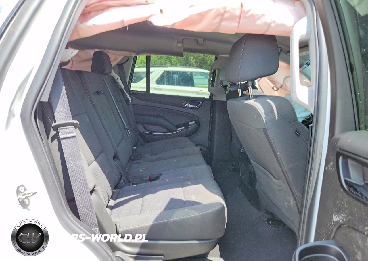 2019 Chevrolet Tahoe K1500 Ls VIN:1GNSKAKC7KR299086 - 11