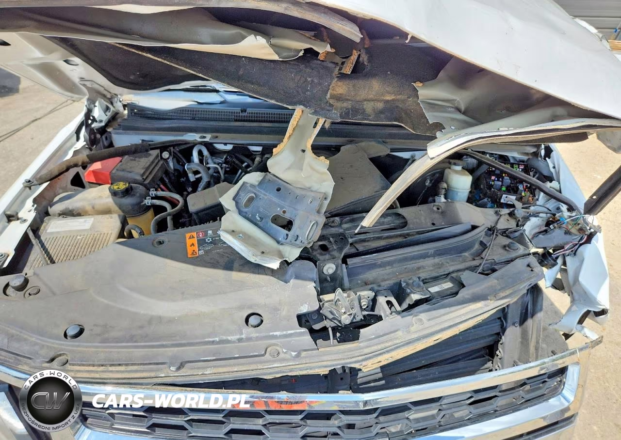 2019 Chevrolet Tahoe K1500 Ls VIN:1GNSKAKC7KR299086 - 12