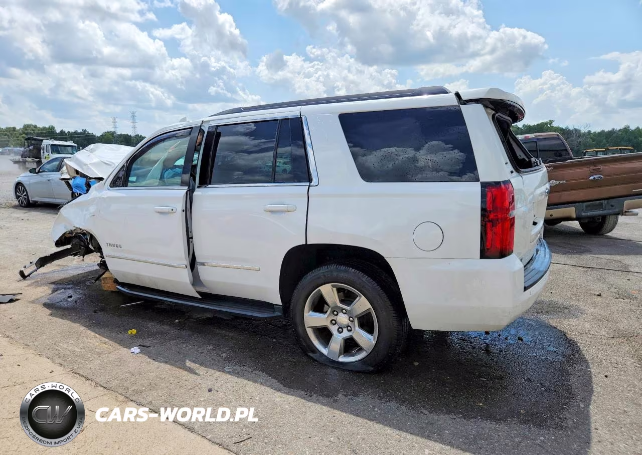 2019 Chevrolet Tahoe K1500 Ls VIN:1GNSKAKC7KR299086 - 2