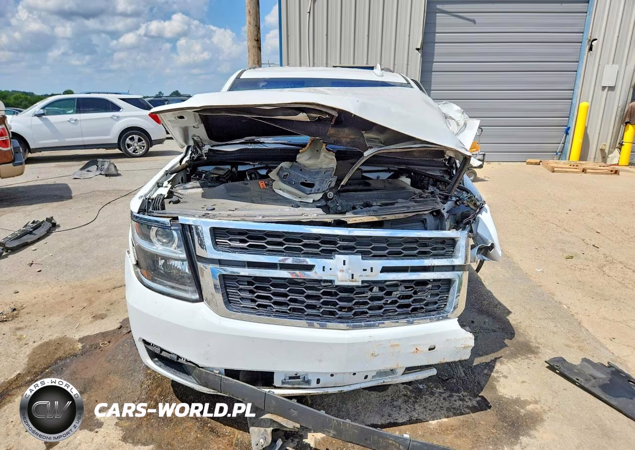 2019 Chevrolet Tahoe K1500 Ls VIN:1GNSKAKC7KR299086 - 5