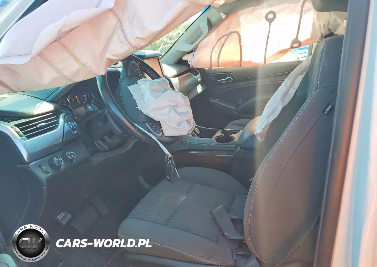 2019 Chevrolet Tahoe K1500 Ls VIN:1GNSKAKC7KR299086 - 7