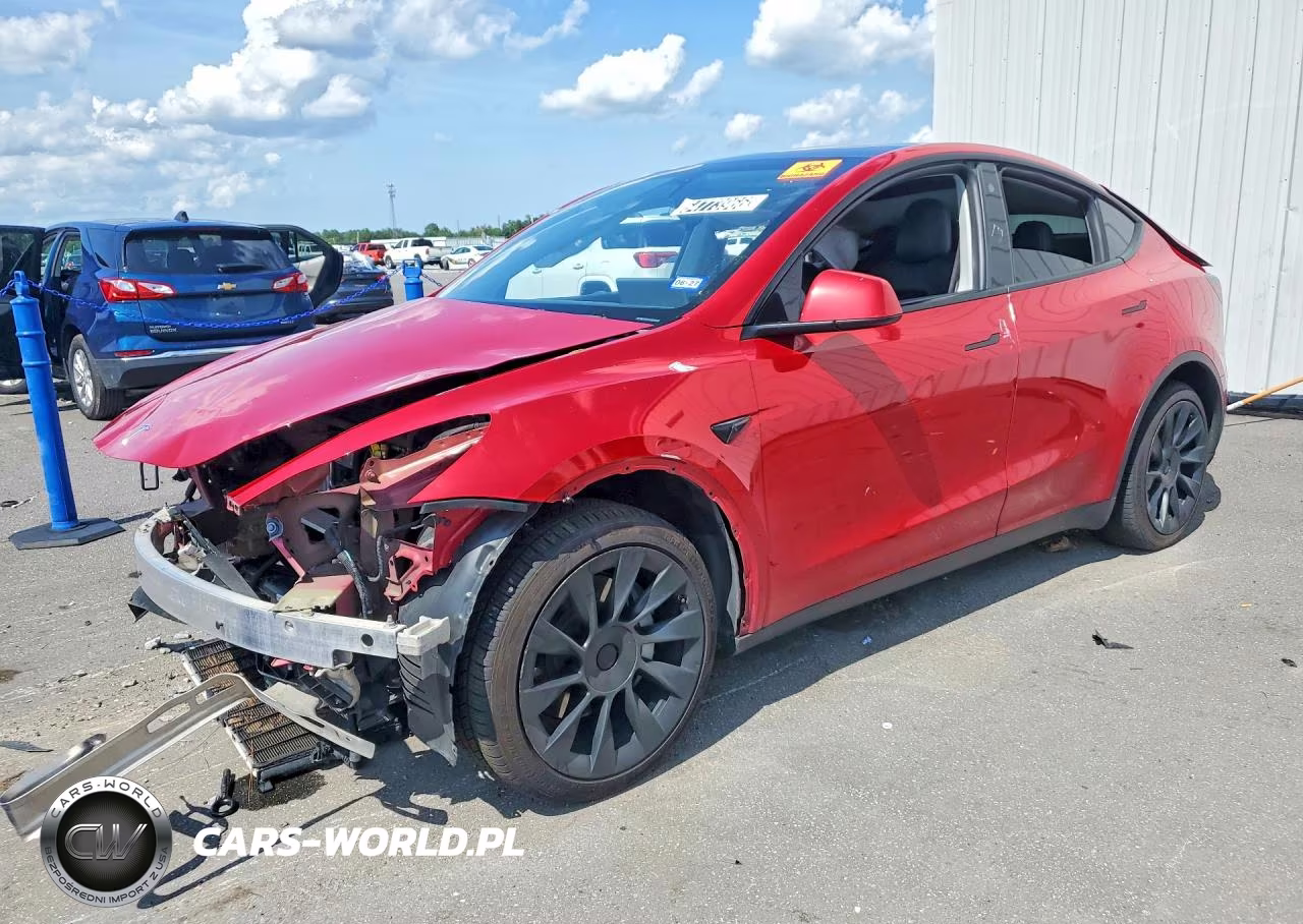 2022 Tesla Model Y – zdjęcie 1 z 13