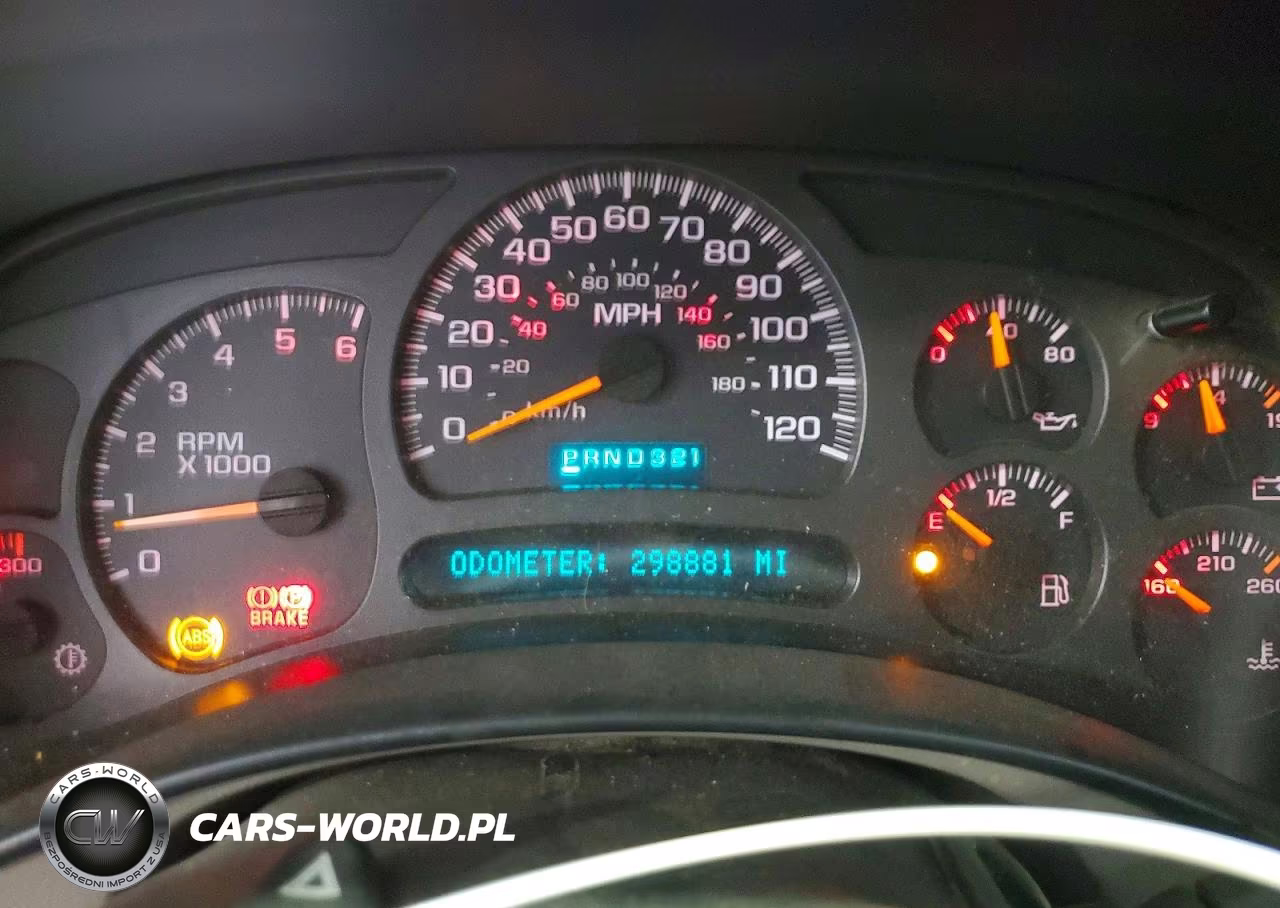2004 Chevrolet Silverado K2500 VIN:1GCGK23U34F169726 - 9