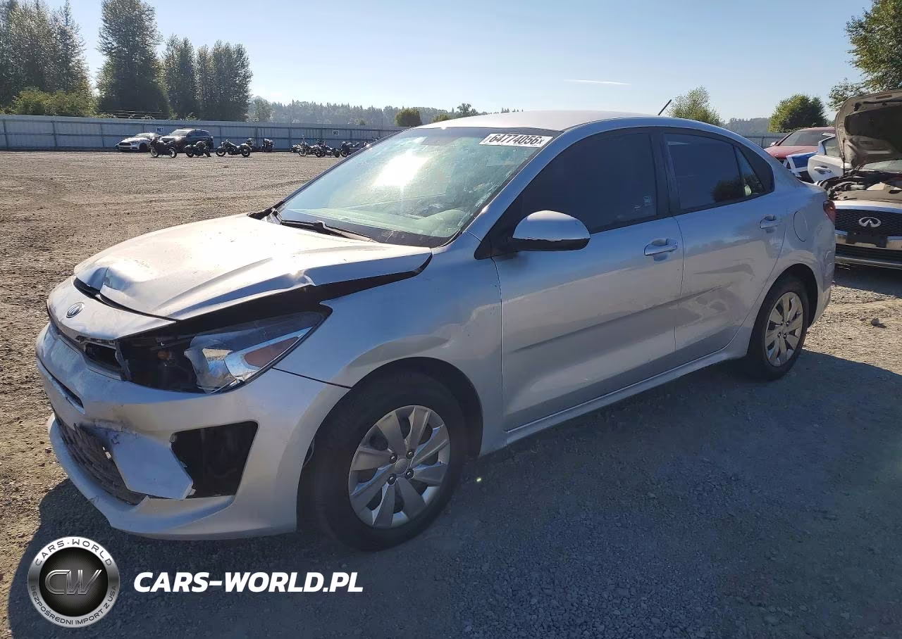 2018 Kia Rio S