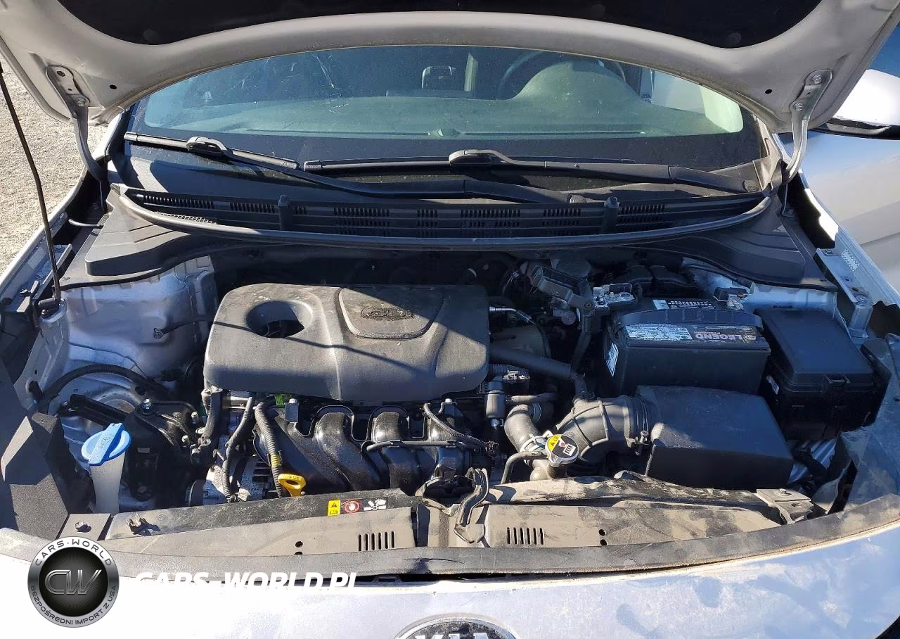 2018 Kia Rio S VIN:3KPA24AB1JE068144 - 11