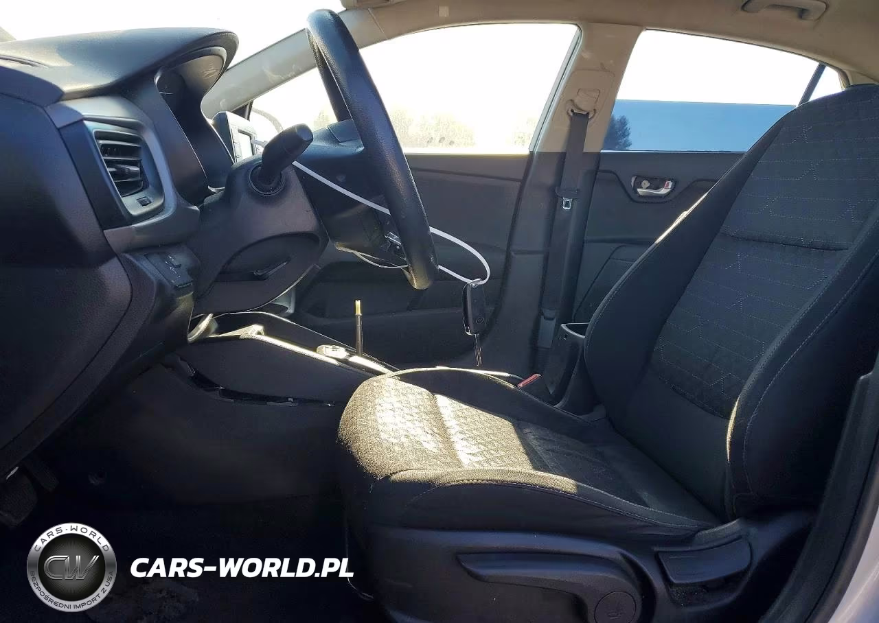 2018 Kia Rio S VIN:3KPA24AB1JE068144 - 7