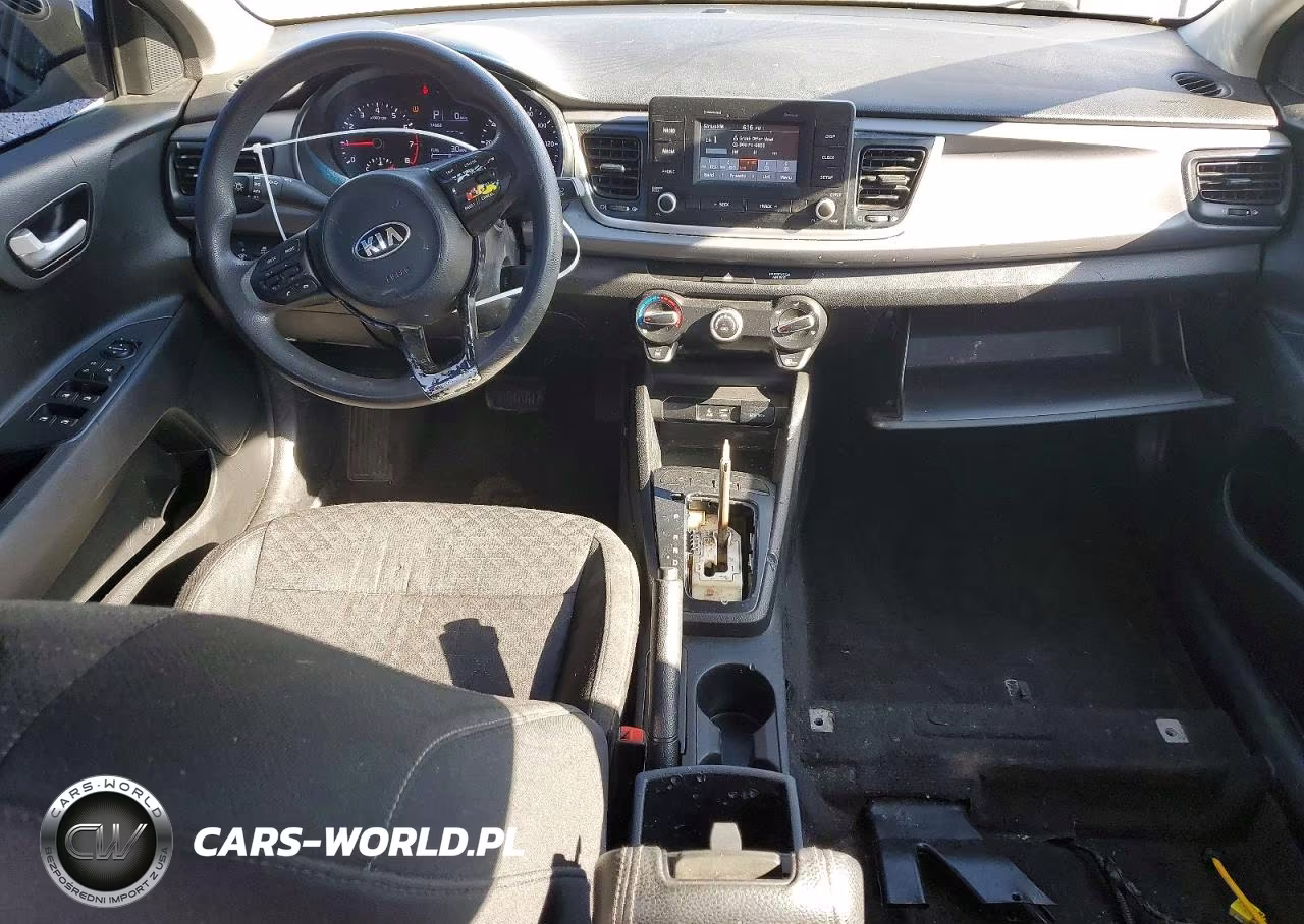 2018 Kia Rio S VIN:3KPA24AB1JE068144 - 8