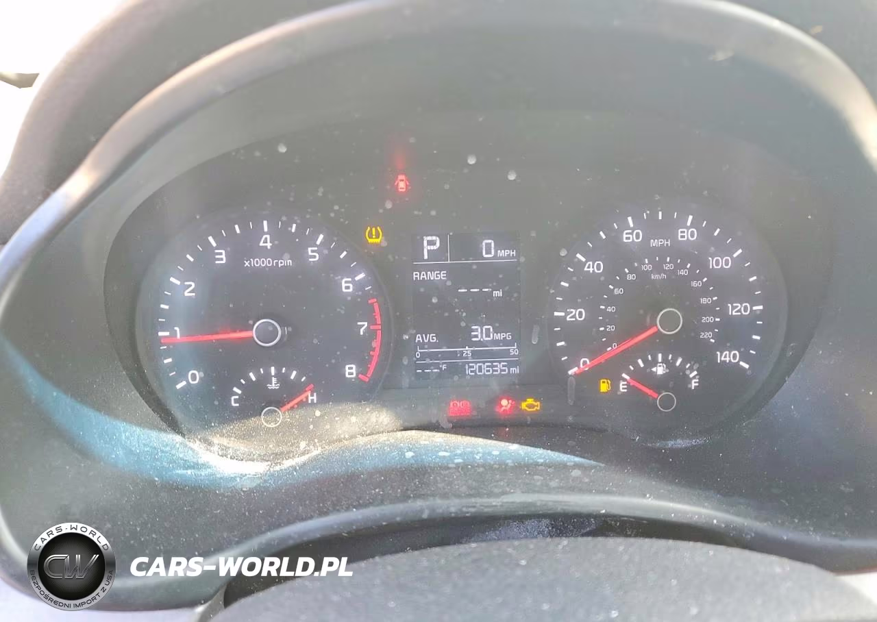 2018 Kia Rio S VIN:3KPA24AB1JE068144 - 9