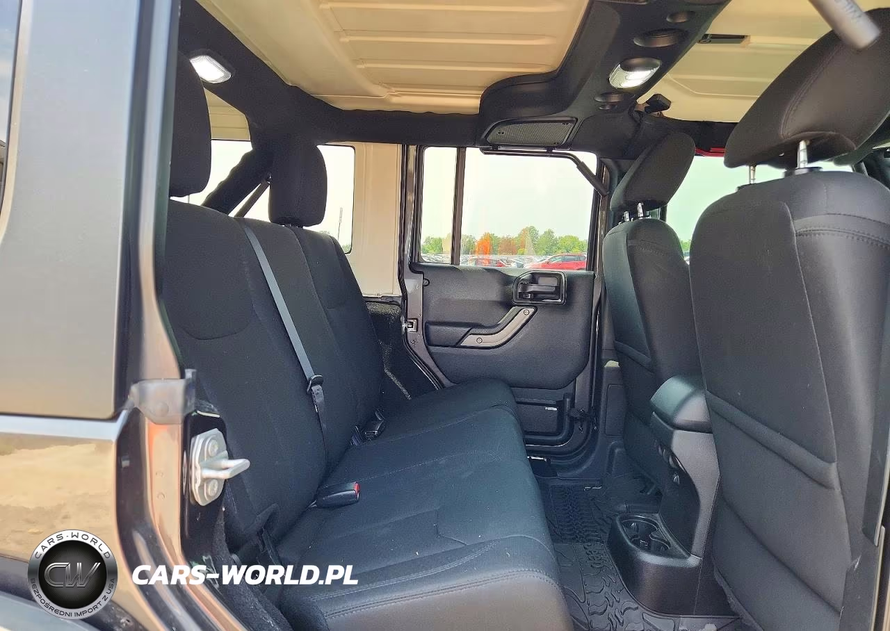 2018 Jeep Wgr VIN:1C4BJWDG3JL851046 - 11