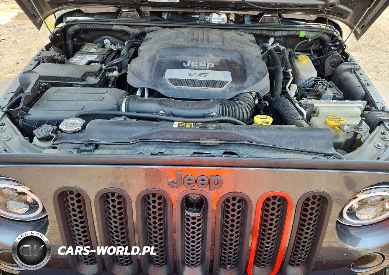 2018 Jeep Wgr VIN:1C4BJWDG3JL851046 - 12
