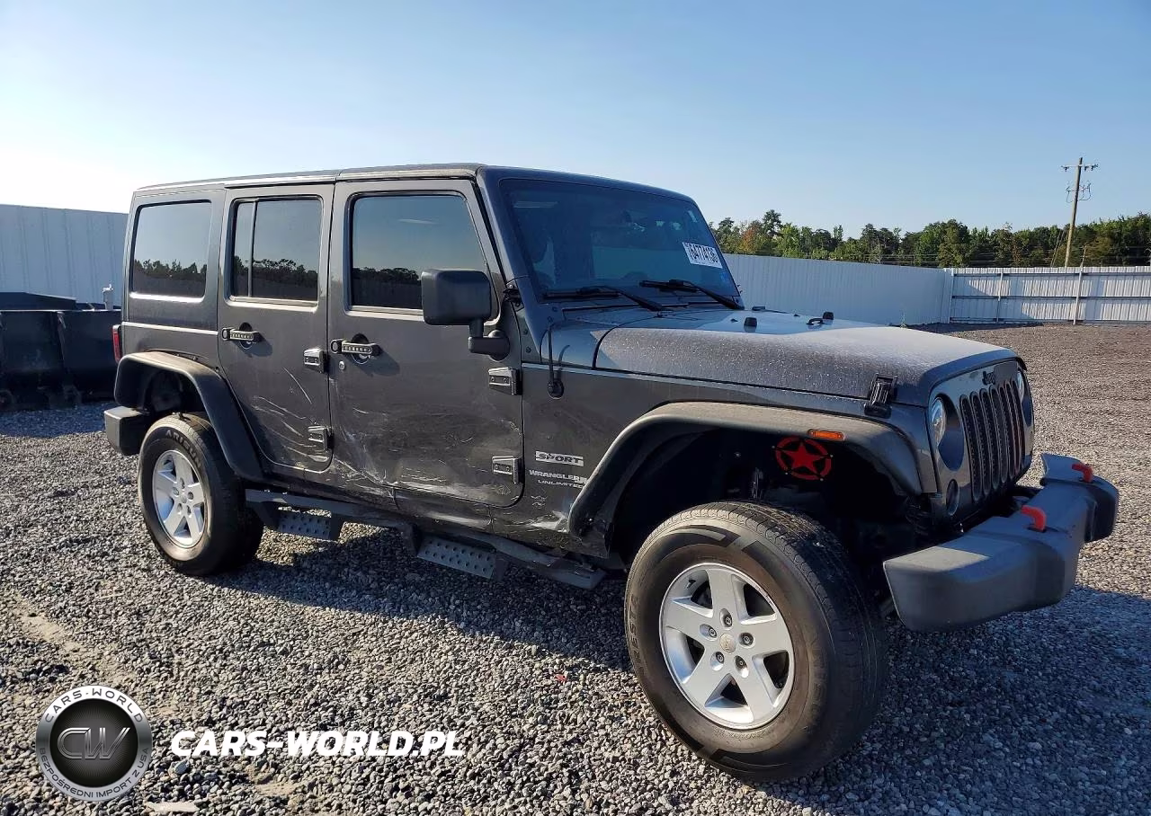 2018 Jeep Wgr VIN:1C4BJWDG3JL851046 - 4