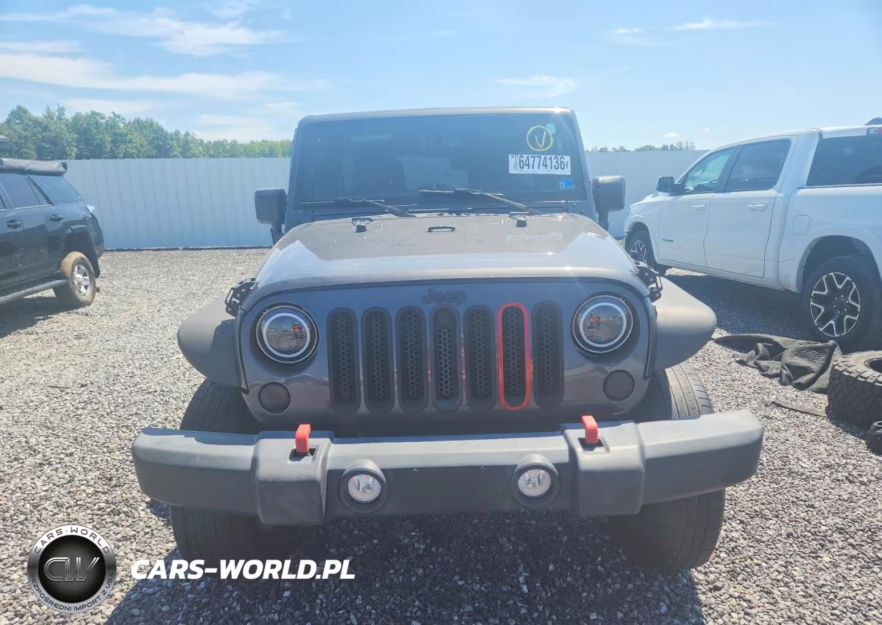 2018 Jeep Wgr VIN:1C4BJWDG3JL851046 - 5