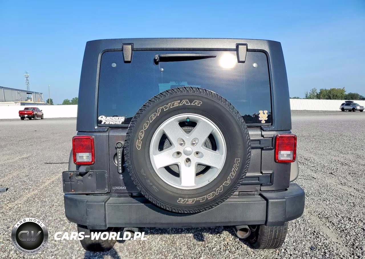 2018 Jeep Wgr VIN:1C4BJWDG3JL851046 - 6