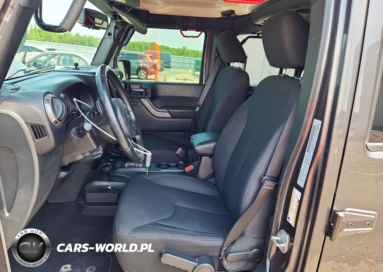 2018 Jeep Wgr VIN:1C4BJWDG3JL851046 - 7