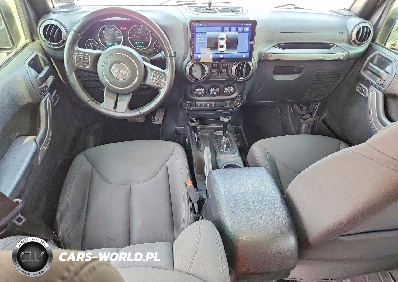 2018 Jeep Wgr VIN:1C4BJWDG3JL851046 - 8