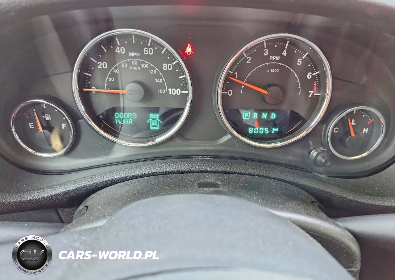 2018 Jeep Wgr VIN:1C4BJWDG3JL851046 - 9