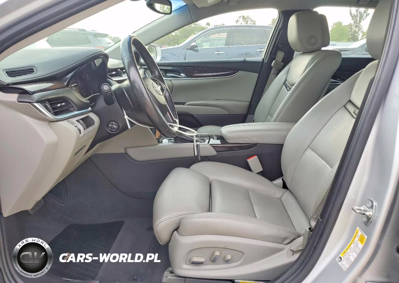 2013 Cadillac Xts Luxury Collection VIN:2G61R5S35D9106151 - 7