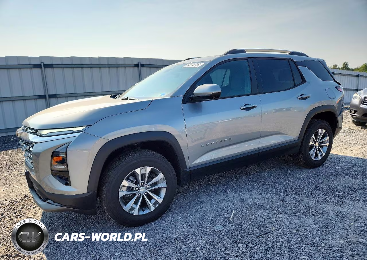 2026 Chevrolet Equinox Lt – zdjęcie 1 z 13
